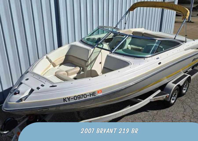 2007 Bryant 219 BR