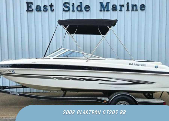 2008 Glastron GT205 BR