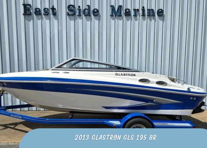 2013 Glastron GLS 195 BR