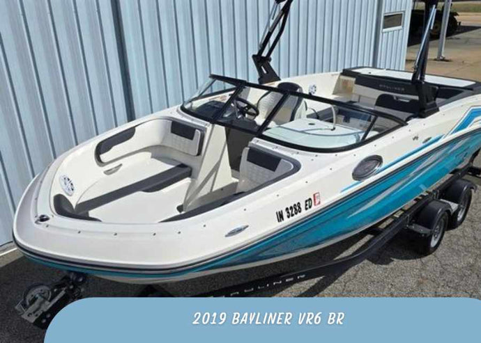 2019 Bayliner VR6 BR