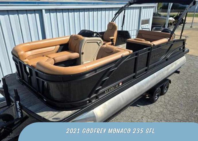 2021 Godfrey Monaco 235 SFL