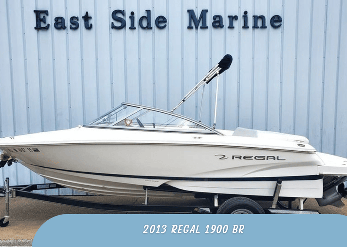 2013 Regal 1900 BR