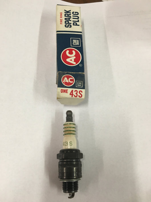 43S AC Spark Plug for Sale