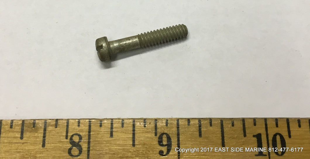 Mercury part#10-22310 Screw