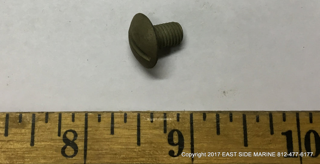 Mercury part#10-22491 Screw for Sale