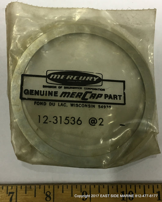 12-31536 Washer for Sale