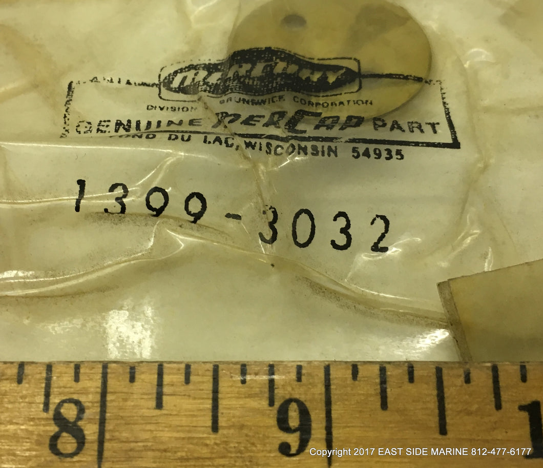 1399-3032 Throttle Shutter