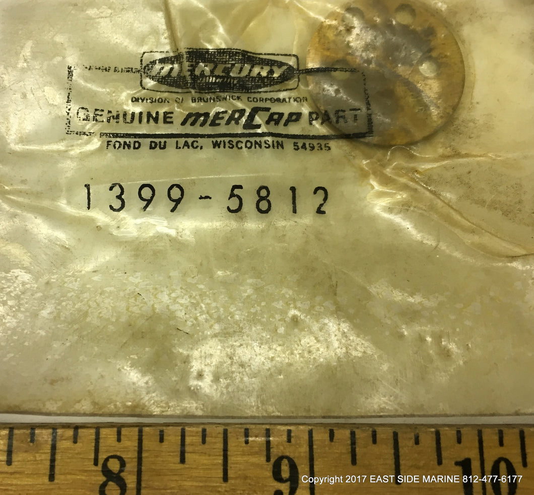 1399-5812 Throttle Shutter