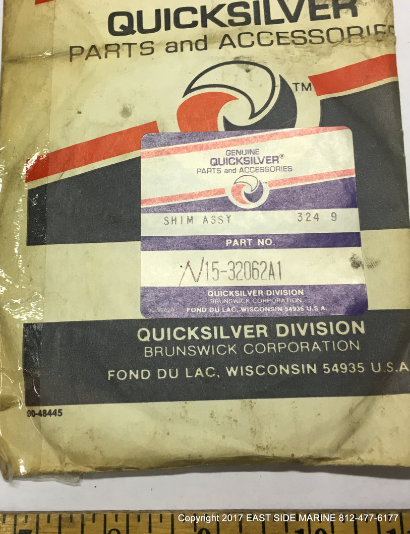 15-32062A1 Shim Assy