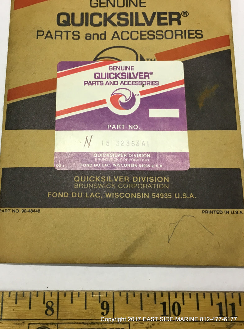 15-32363A1 Shim Set for Sale