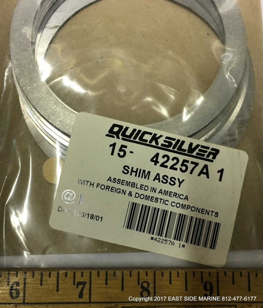 15-42257A1 Shim Kit for Sale