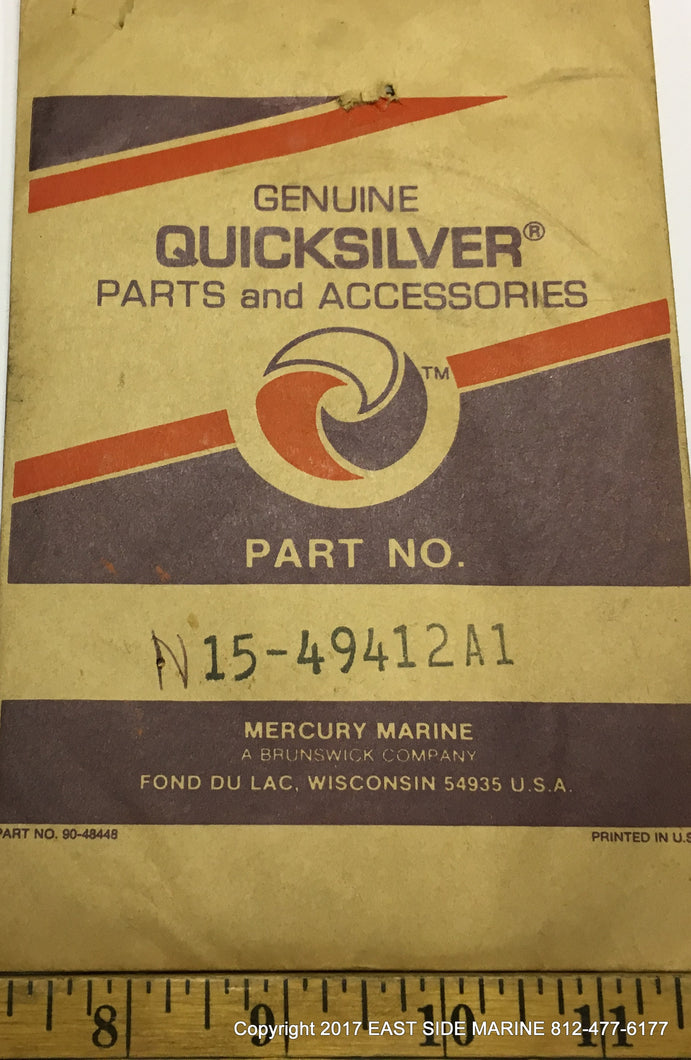 15-49412A1 Shim Assy for Sale