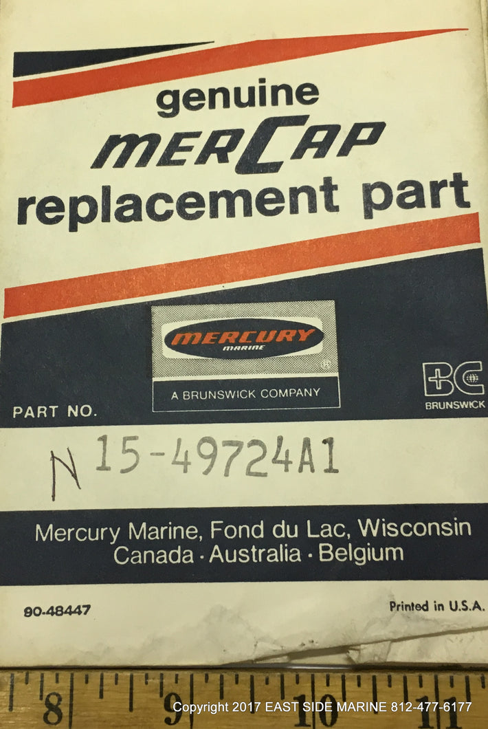 15-49724A1 Shim Assy for Sale