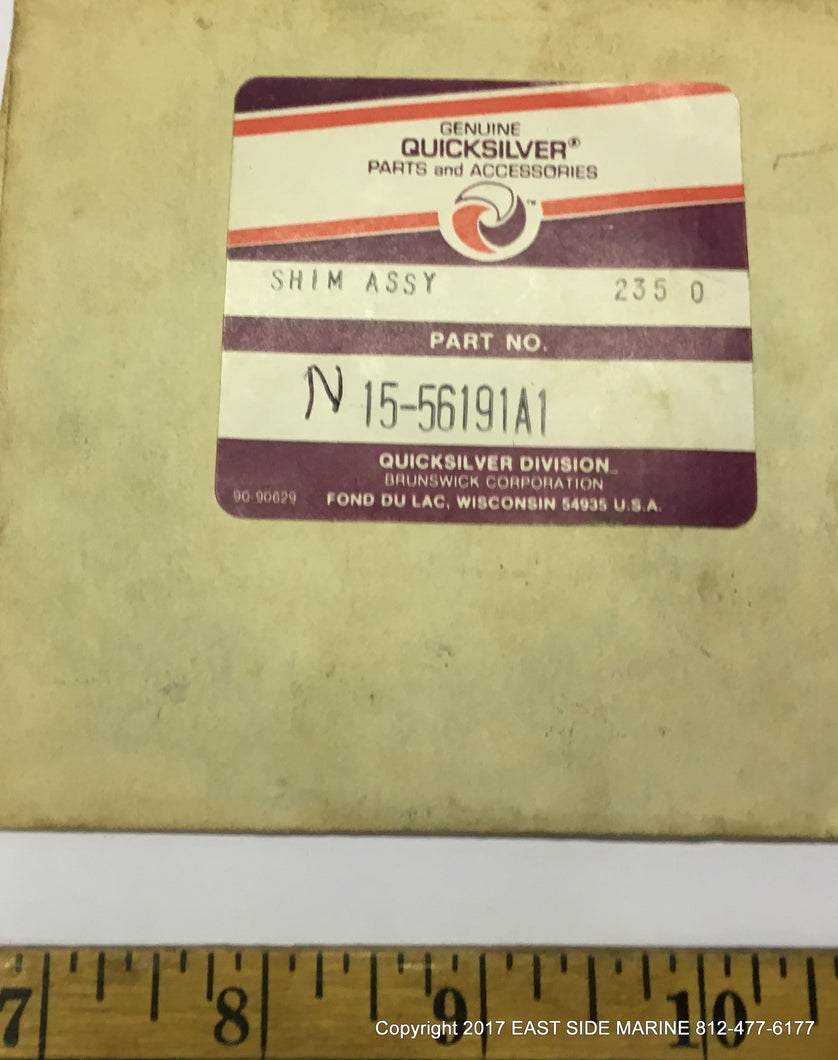 15-56191A1 Shim Assy for Sale
