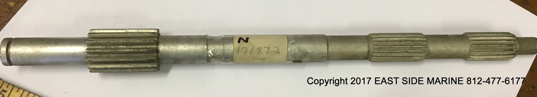 171872 Shaft for Sale