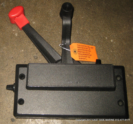 173286 Remote Control 2 lever for Sale