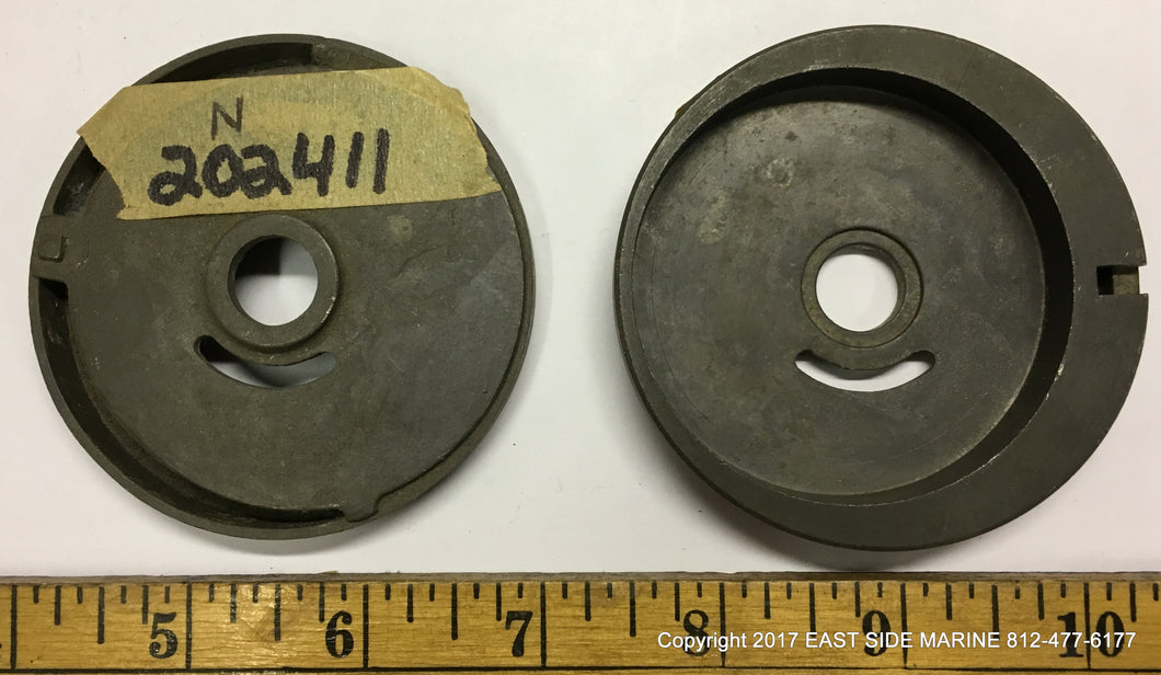 202411 Impeller Housing for Sale