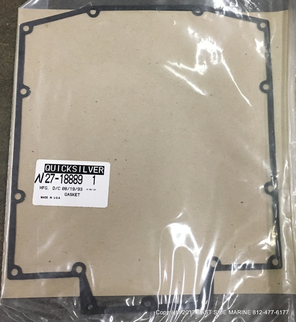27-188891 Gasket