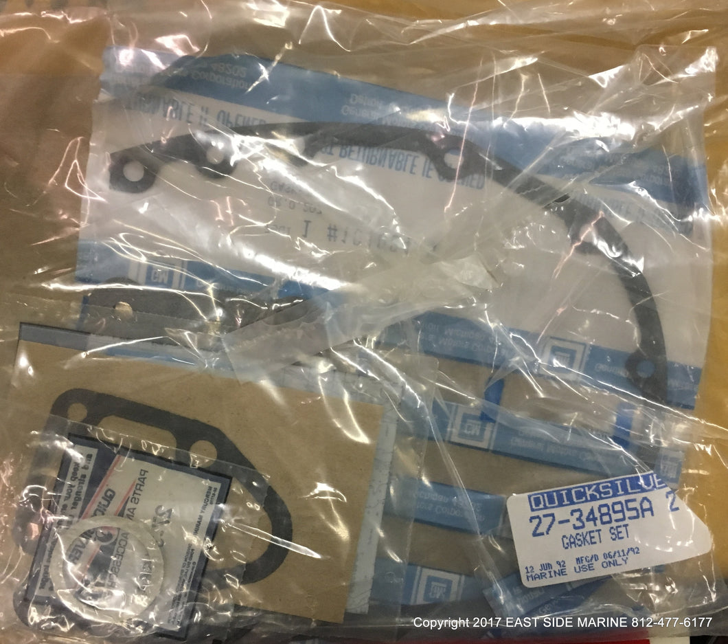27-34895A2 Gasket Set