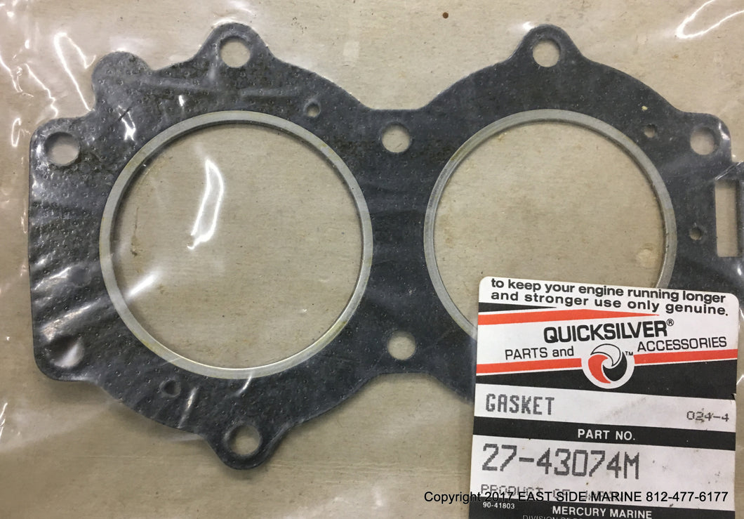 27-43074M Gasket for Sale