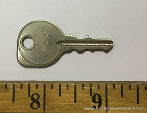 30431106 Key 106 for Sale