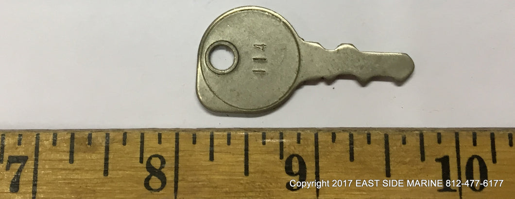30431114 Key 114 for Sale