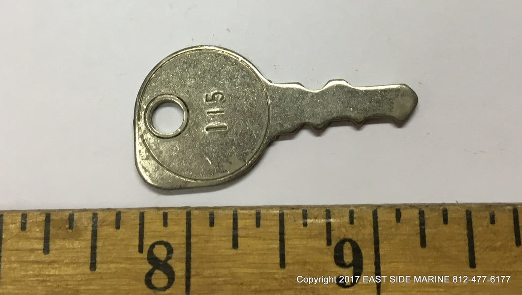 30431115 Key 115 for Sale