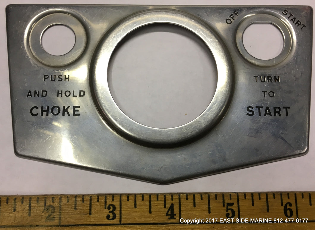 305666 Plate for Sale