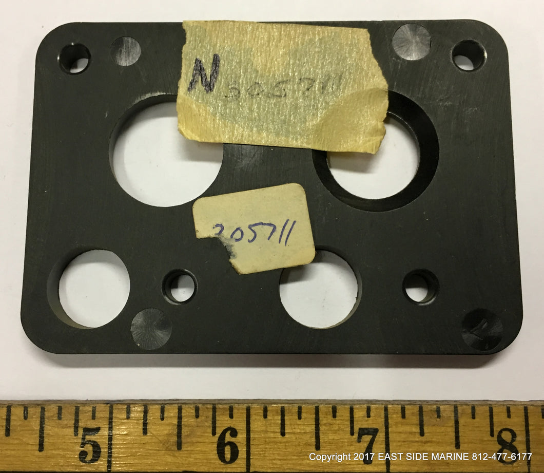 305711 Plate for Sale