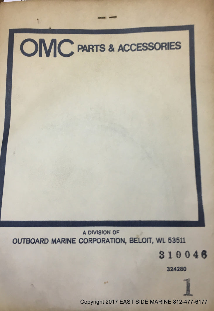 310046 Seal Ring for Sale