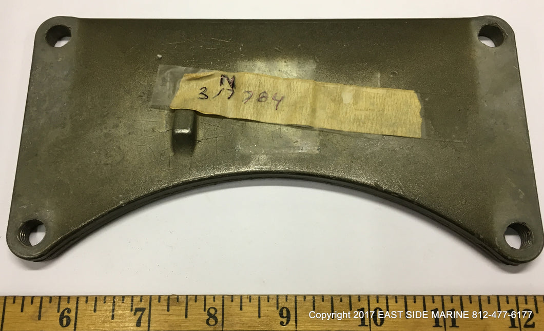317784 Stern Bracket Plate for Sale
