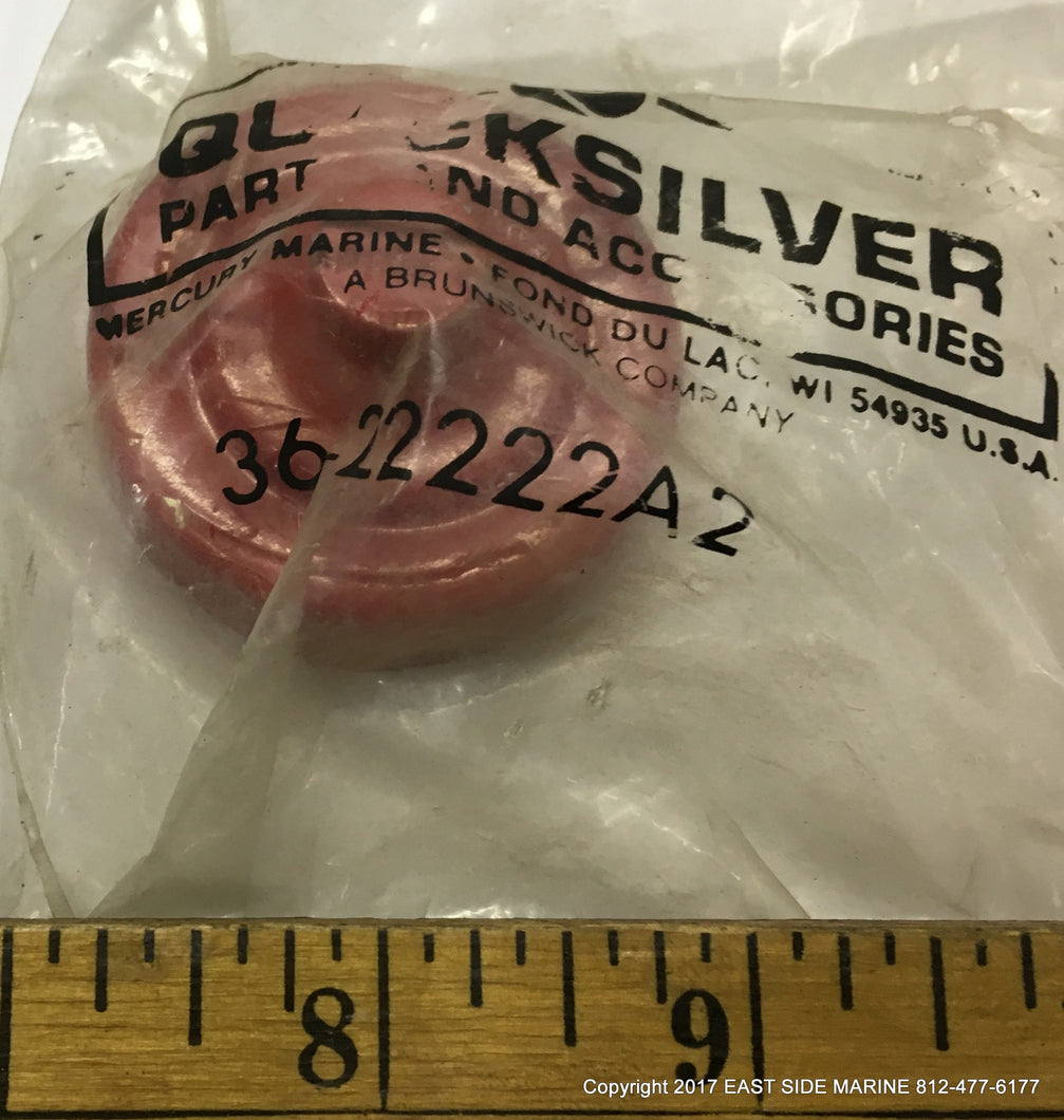 36-22222A2 Fuel Cap Assy