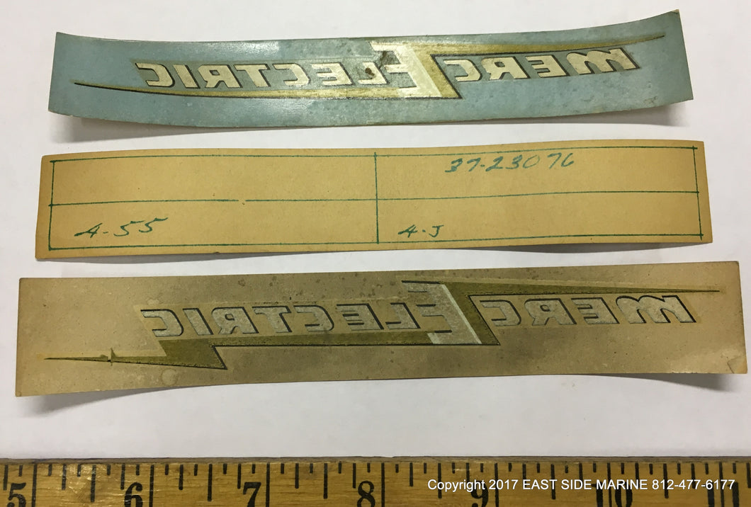 37-23076 Decal for Sale