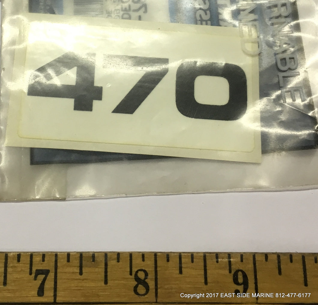 37-76730 Decal for sale