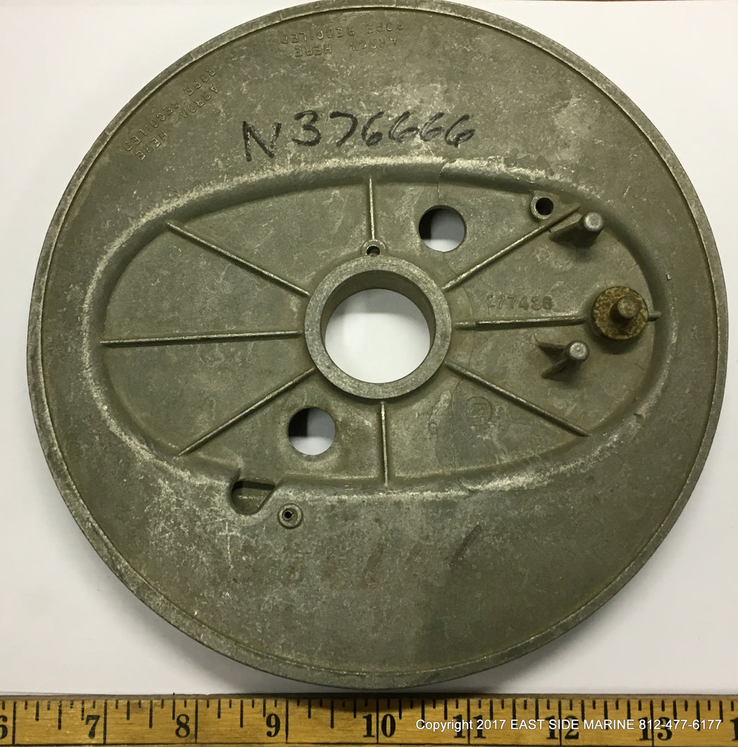 376666 Starter Pulley for Sale
