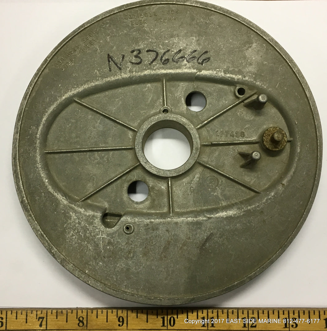 376666 Starter Pulley for Sale
