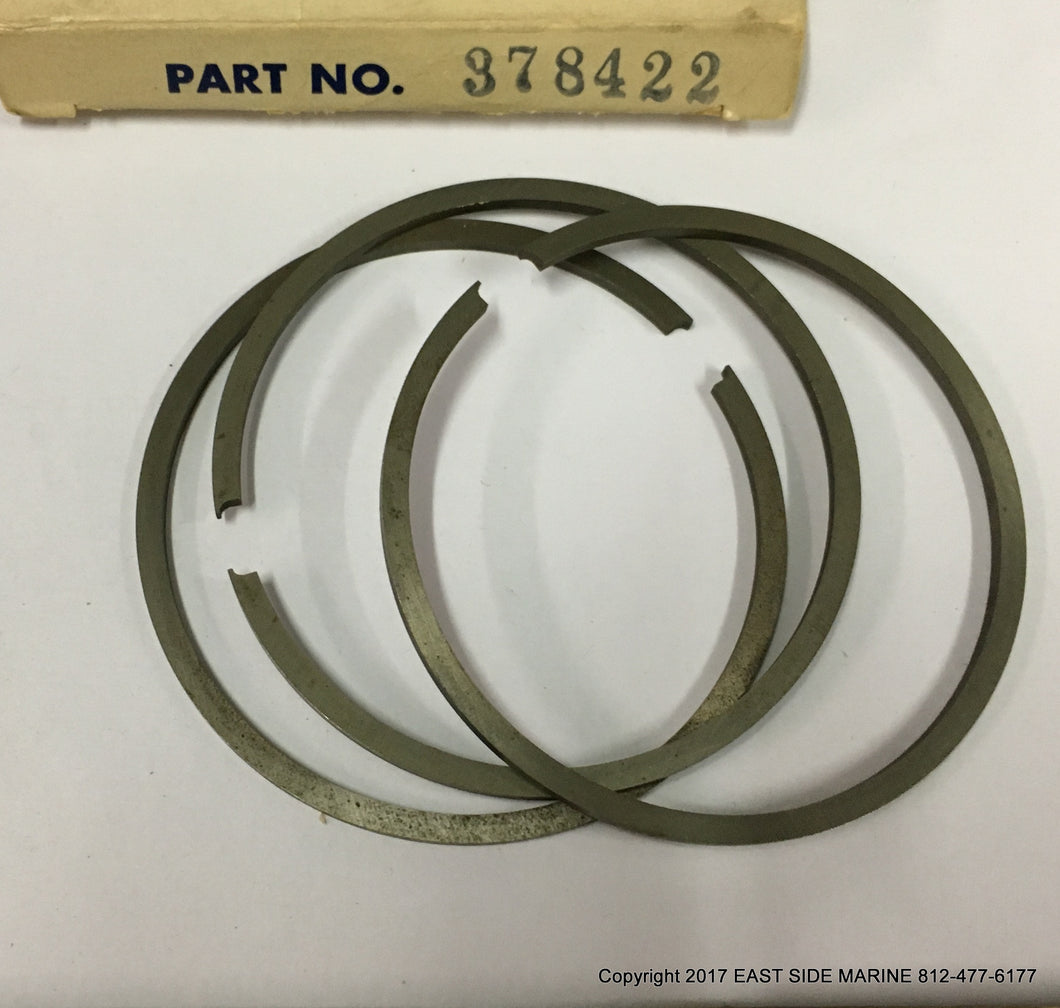 378422 Ring Set .020