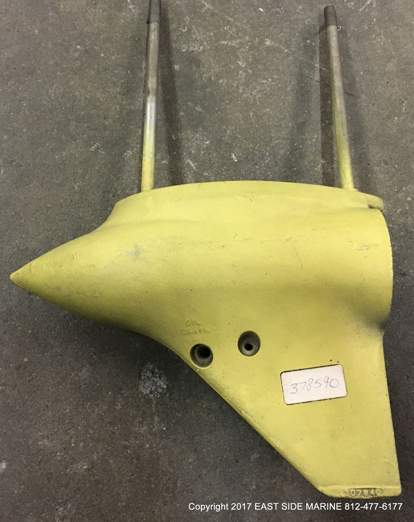 378590 Gearcase for Sale