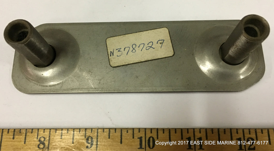 378727 Heat Exchanger for Sale