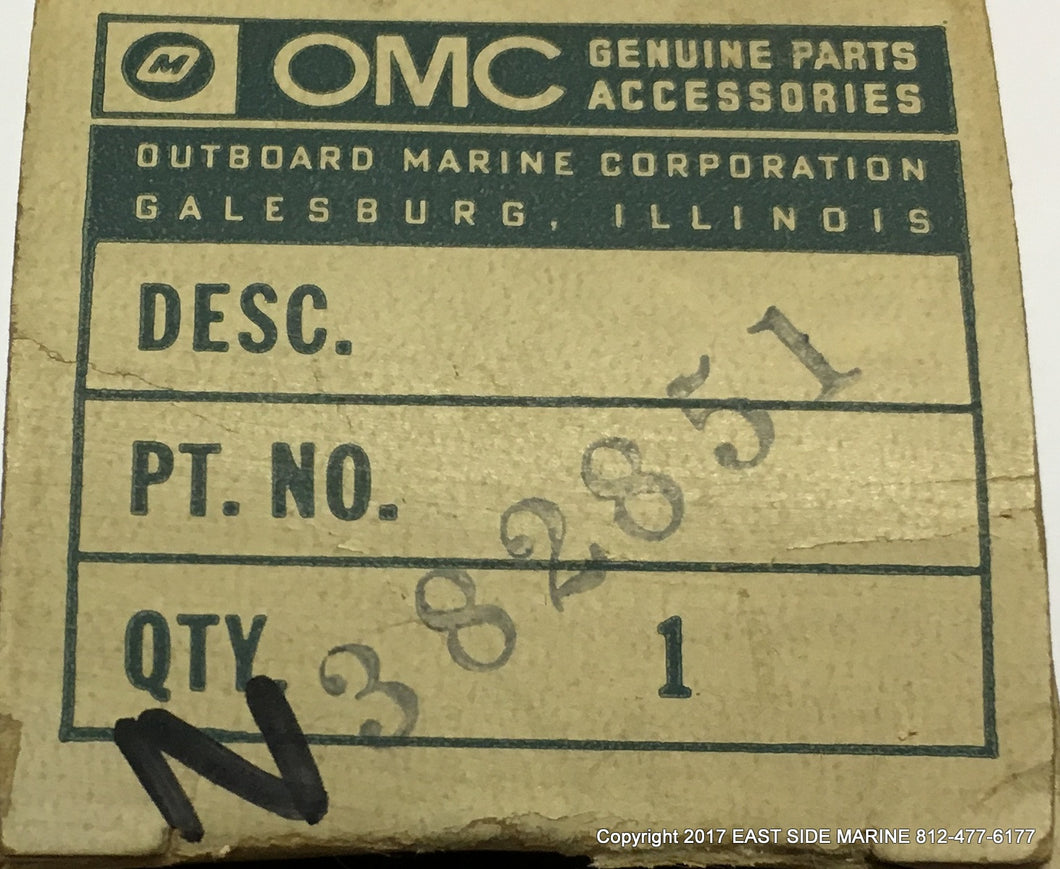 382851 Decal for Sale