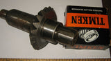 383116 Shaft & Bearing
