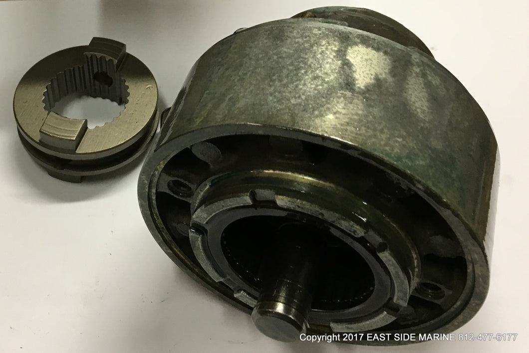 383884 Oil Pump & Dog