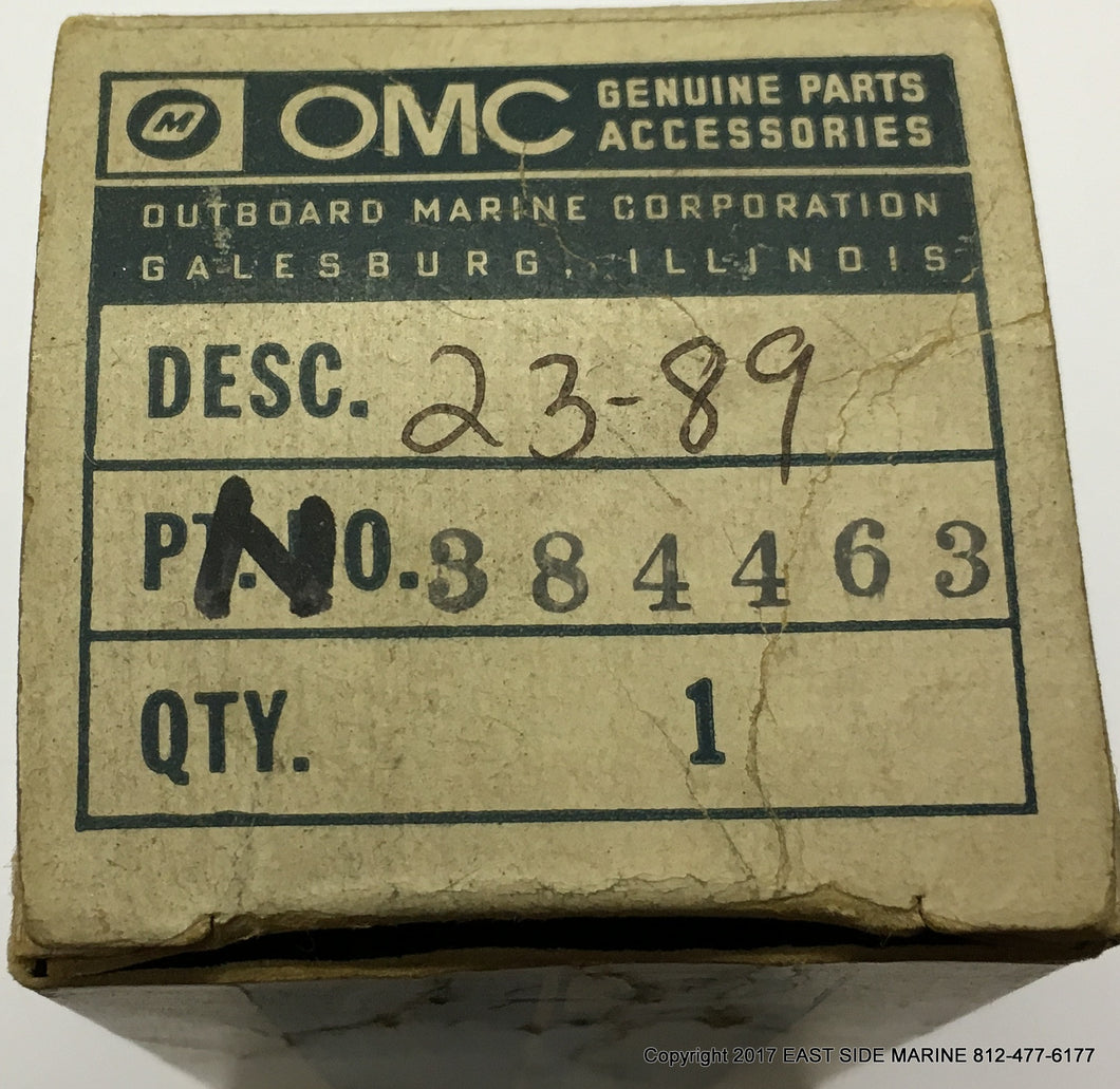 384463 Decal Set for Sale