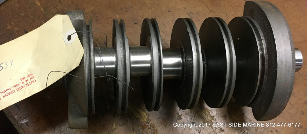 385534 Crankshaft for Sale