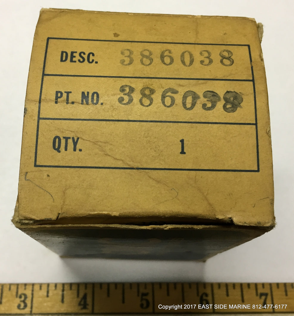 386038 Decal Set for Sale