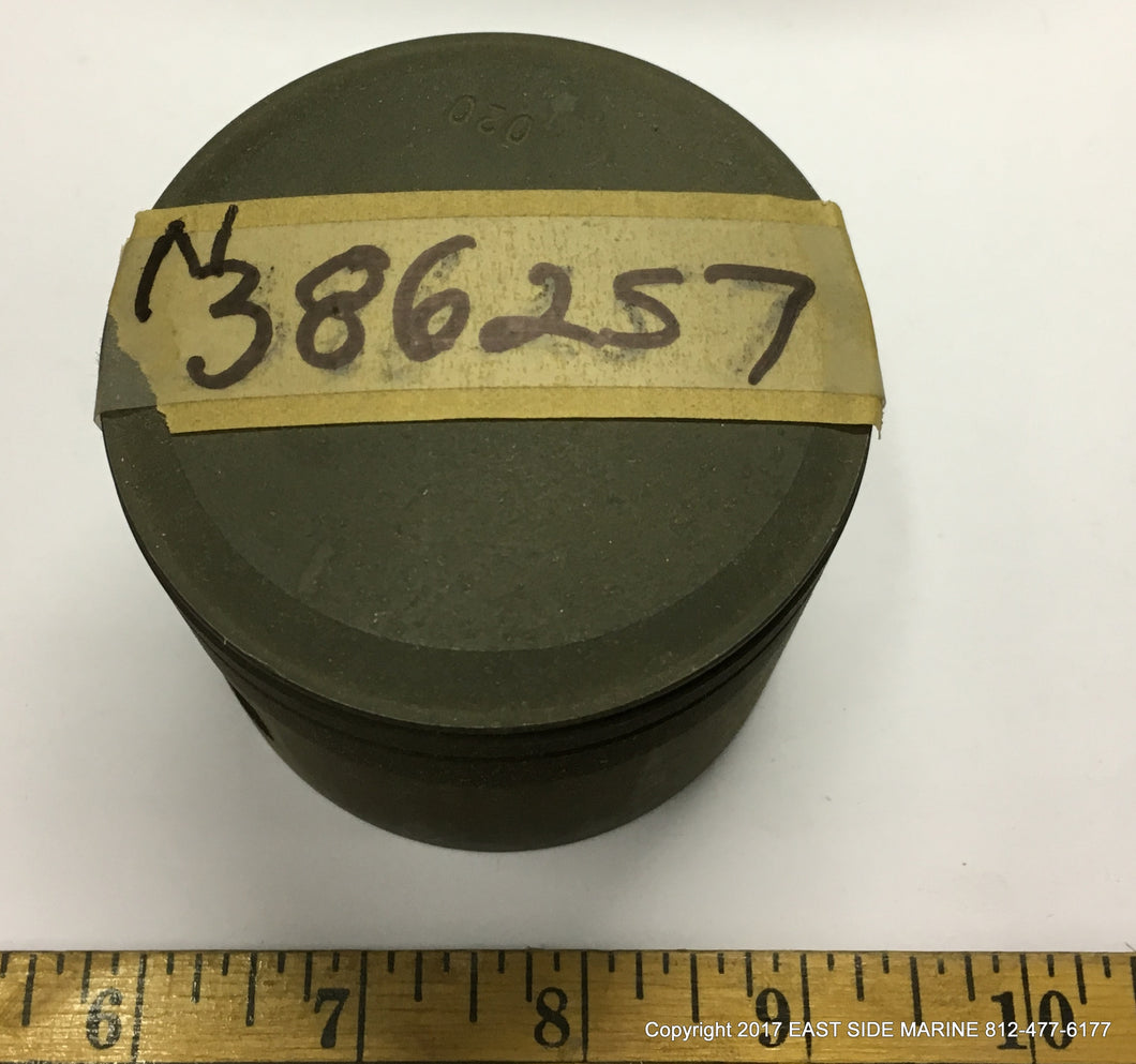 386257 Piston & Ring .020 for Sale