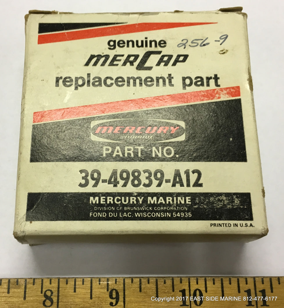 39-49839A12 Piston Ring Assy