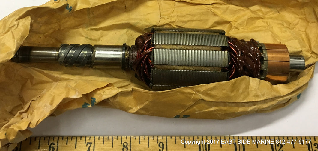 39102 Armature for Sale