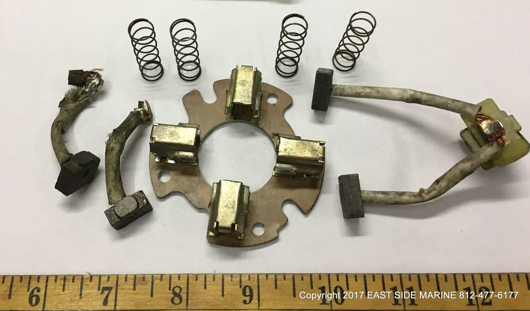 392-2519 Plate & Holder