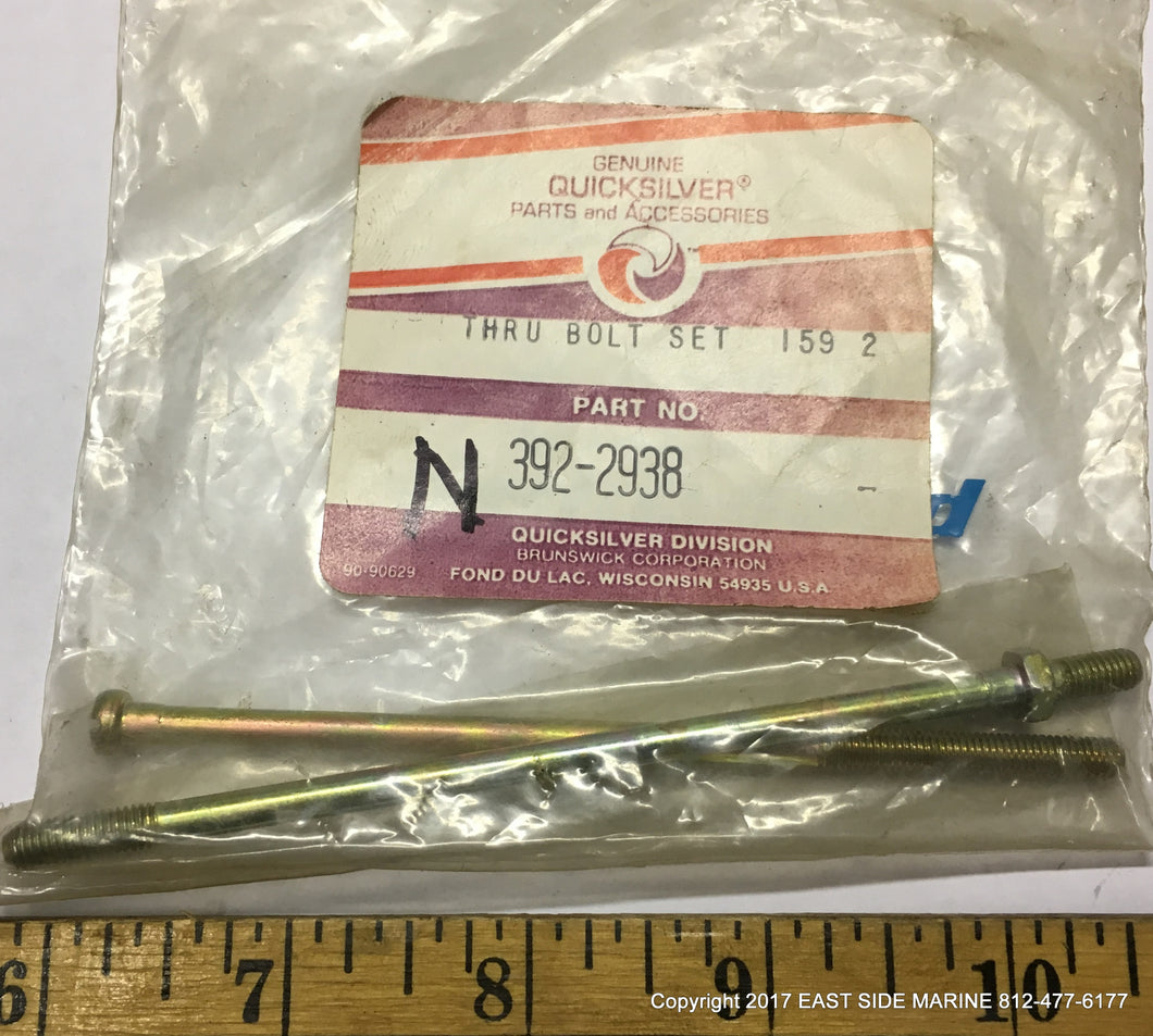 392-2938 Bolt Set